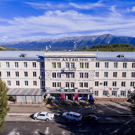 Hotel Altay Leninogorsk Dış mekan fotoğraf