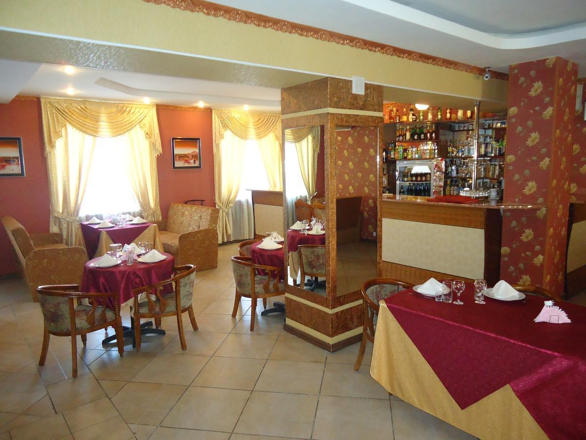 Hotel Altay Leninogorsk Dış mekan fotoğraf