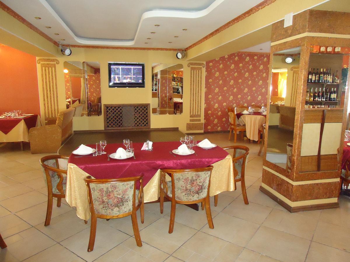 Hotel Altay Leninogorsk Dış mekan fotoğraf