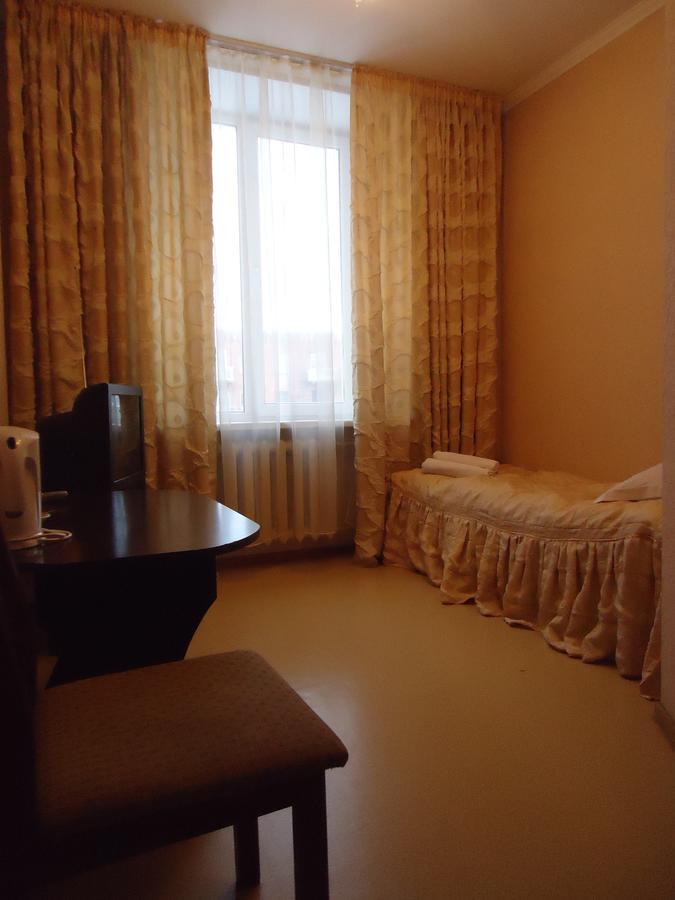 Hotel Altay Leninogorsk Dış mekan fotoğraf