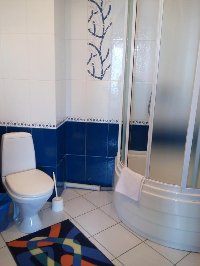 Hotel Altay Leninogorsk Dış mekan fotoğraf