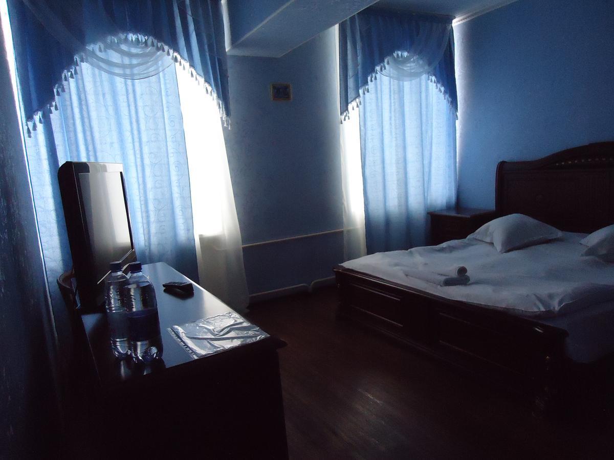 Hotel Altay Leninogorsk Dış mekan fotoğraf