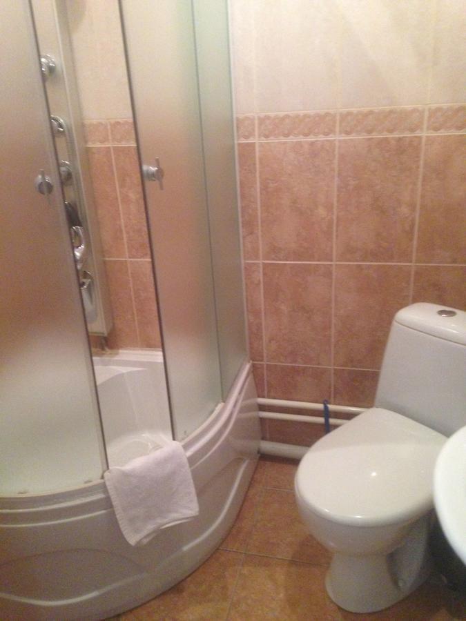 Hotel Altay Leninogorsk Dış mekan fotoğraf