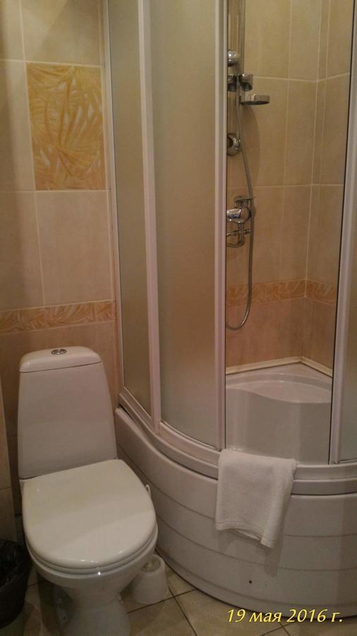 Hotel Altay Leninogorsk Dış mekan fotoğraf