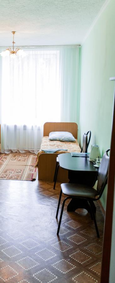 Hotel Altay Leninogorsk Dış mekan fotoğraf