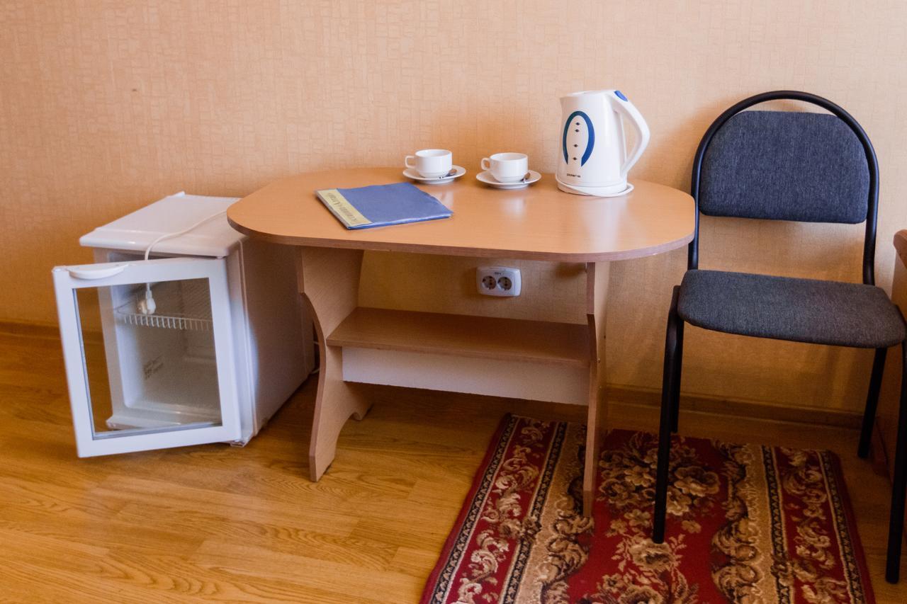 Hotel Altay Leninogorsk Dış mekan fotoğraf