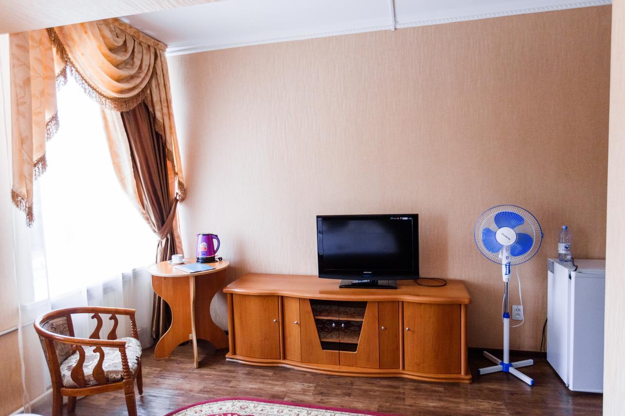Hotel Altay Leninogorsk Dış mekan fotoğraf
