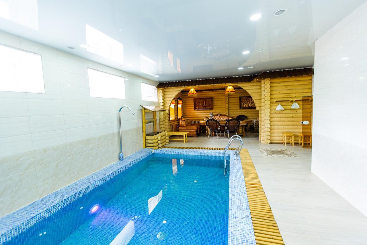 Hotel Altay Leninogorsk Dış mekan fotoğraf
