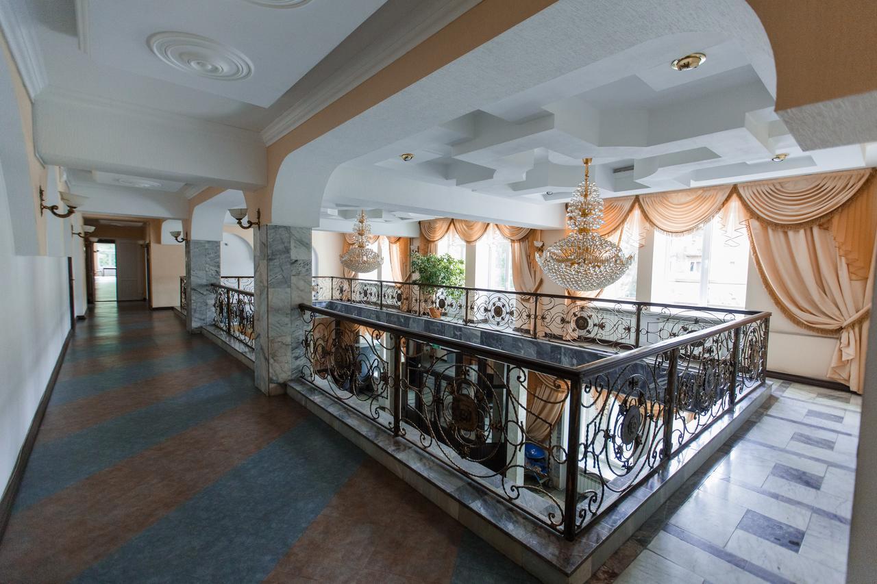 Hotel Altay Leninogorsk Dış mekan fotoğraf