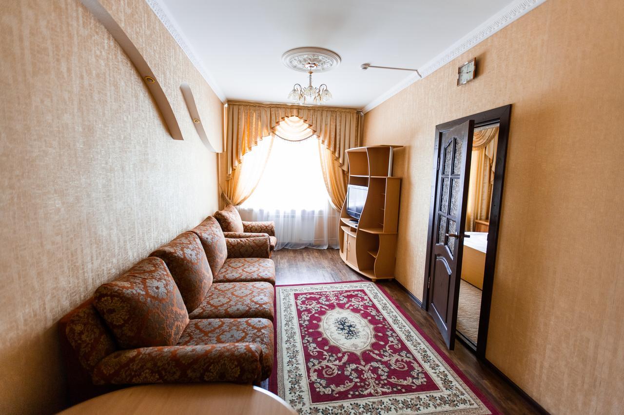 Hotel Altay Leninogorsk Dış mekan fotoğraf