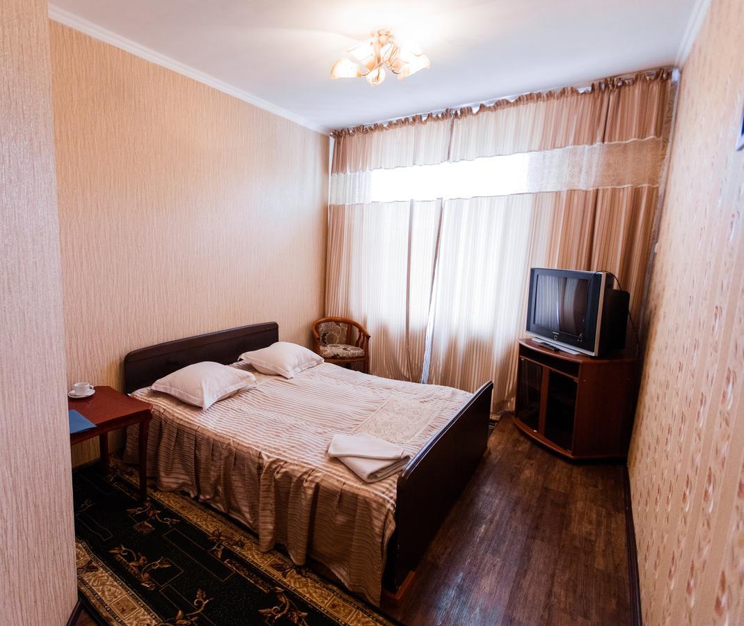 Hotel Altay Leninogorsk Dış mekan fotoğraf