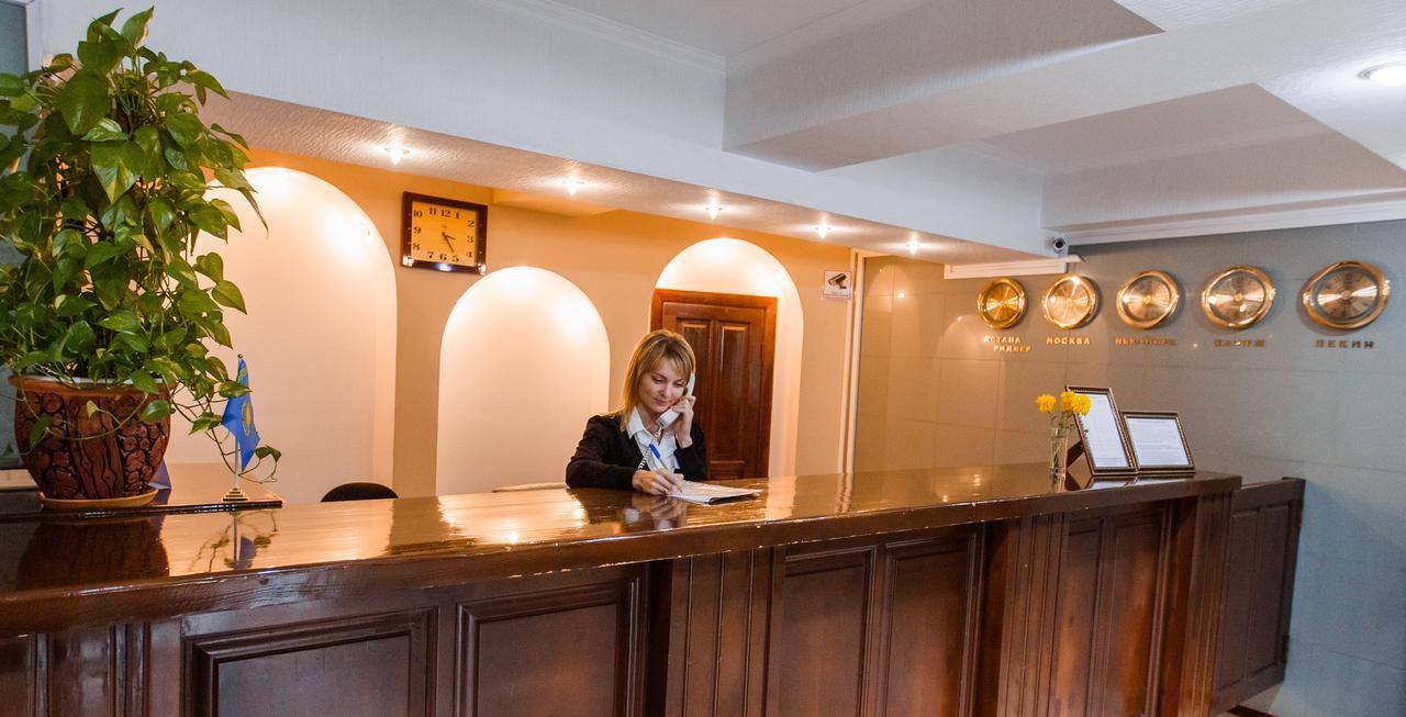 Hotel Altay Leninogorsk Dış mekan fotoğraf