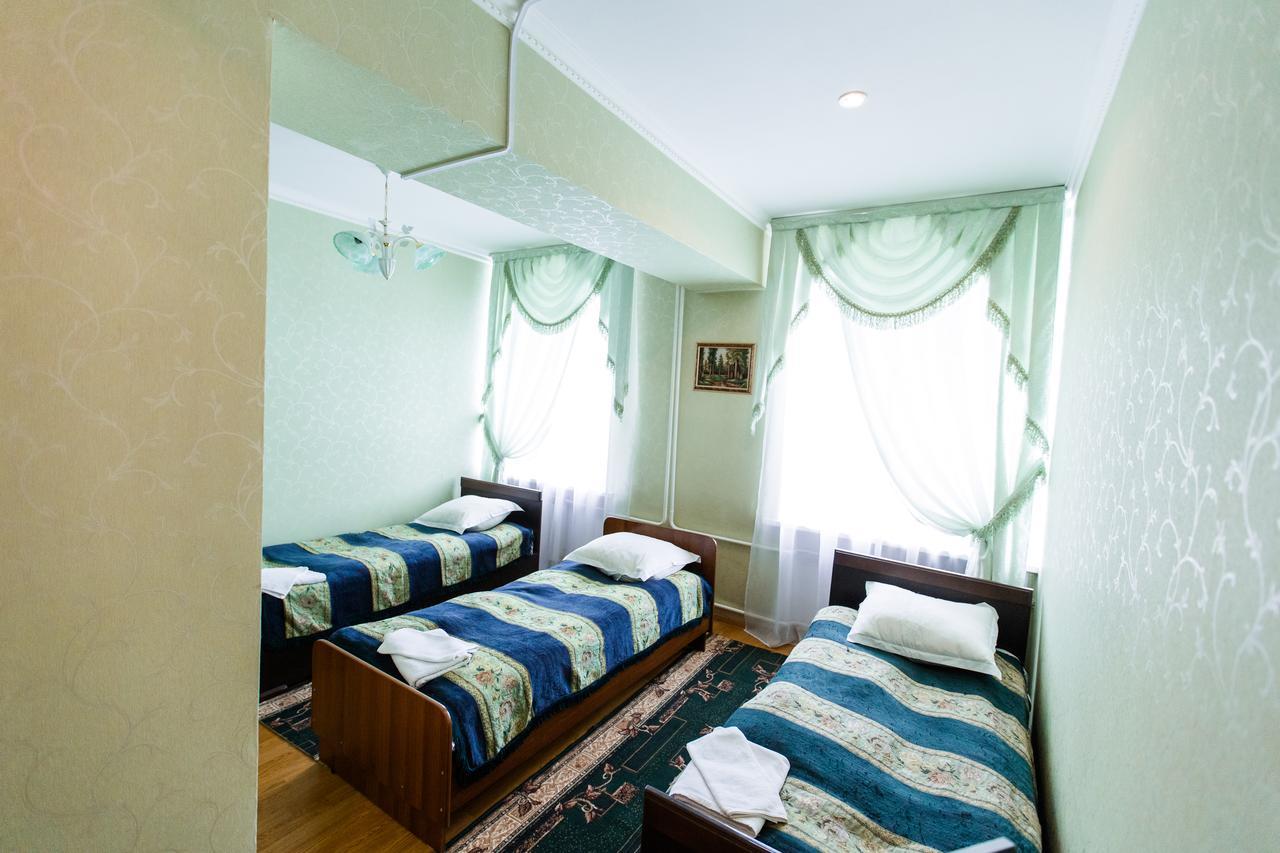 Hotel Altay Leninogorsk Dış mekan fotoğraf
