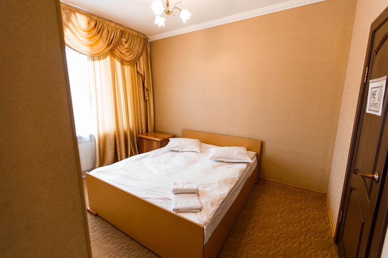 Hotel Altay Leninogorsk Dış mekan fotoğraf