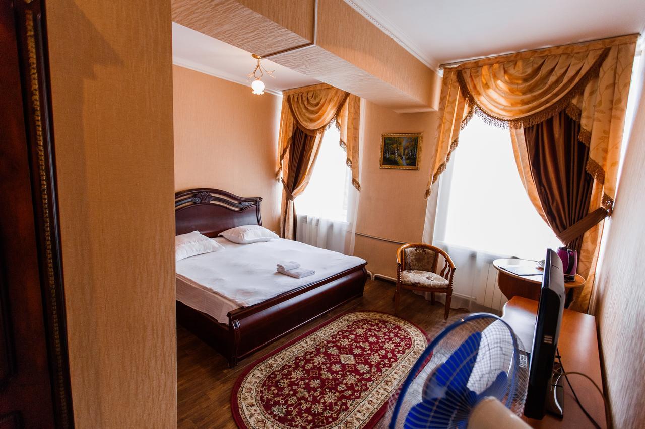 Hotel Altay Leninogorsk Dış mekan fotoğraf
