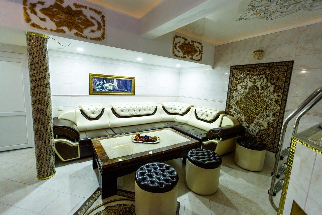 Hotel Altay Leninogorsk Dış mekan fotoğraf