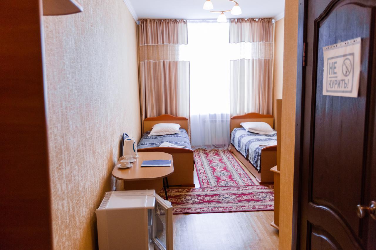 Hotel Altay Leninogorsk Dış mekan fotoğraf