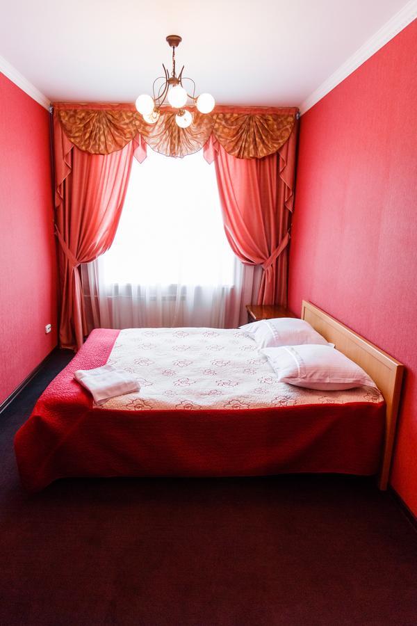 Hotel Altay Leninogorsk Dış mekan fotoğraf