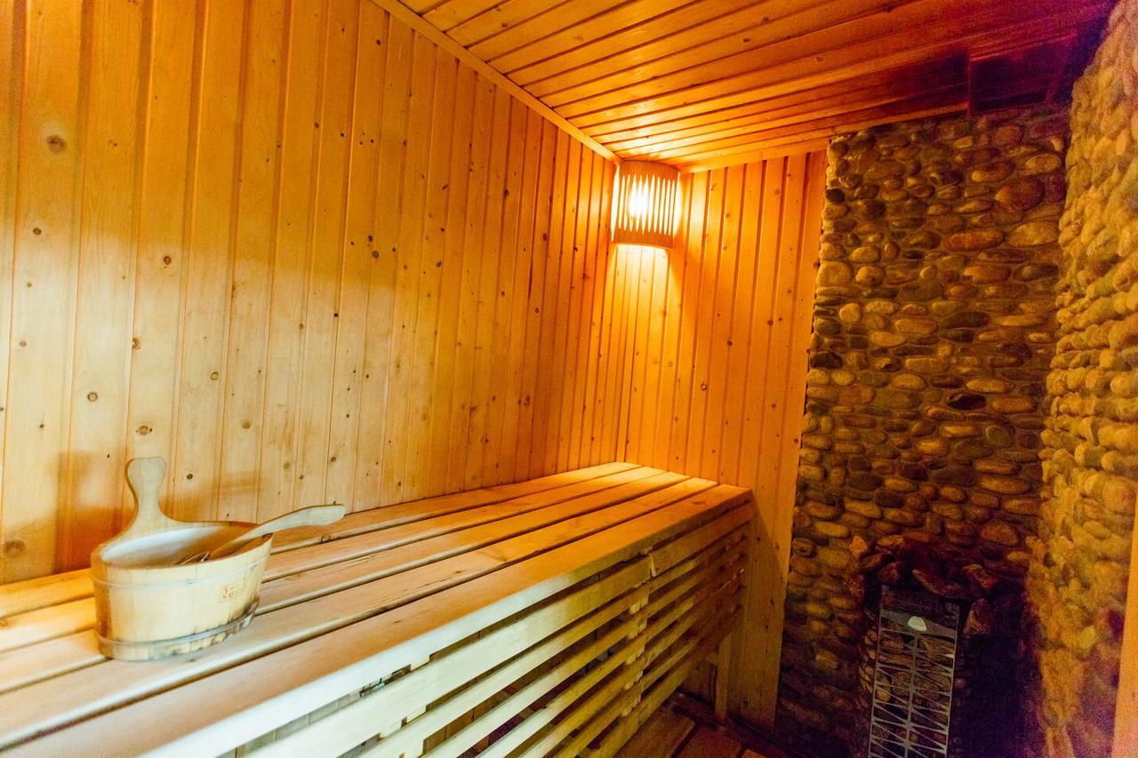 Hotel Altay Leninogorsk Dış mekan fotoğraf