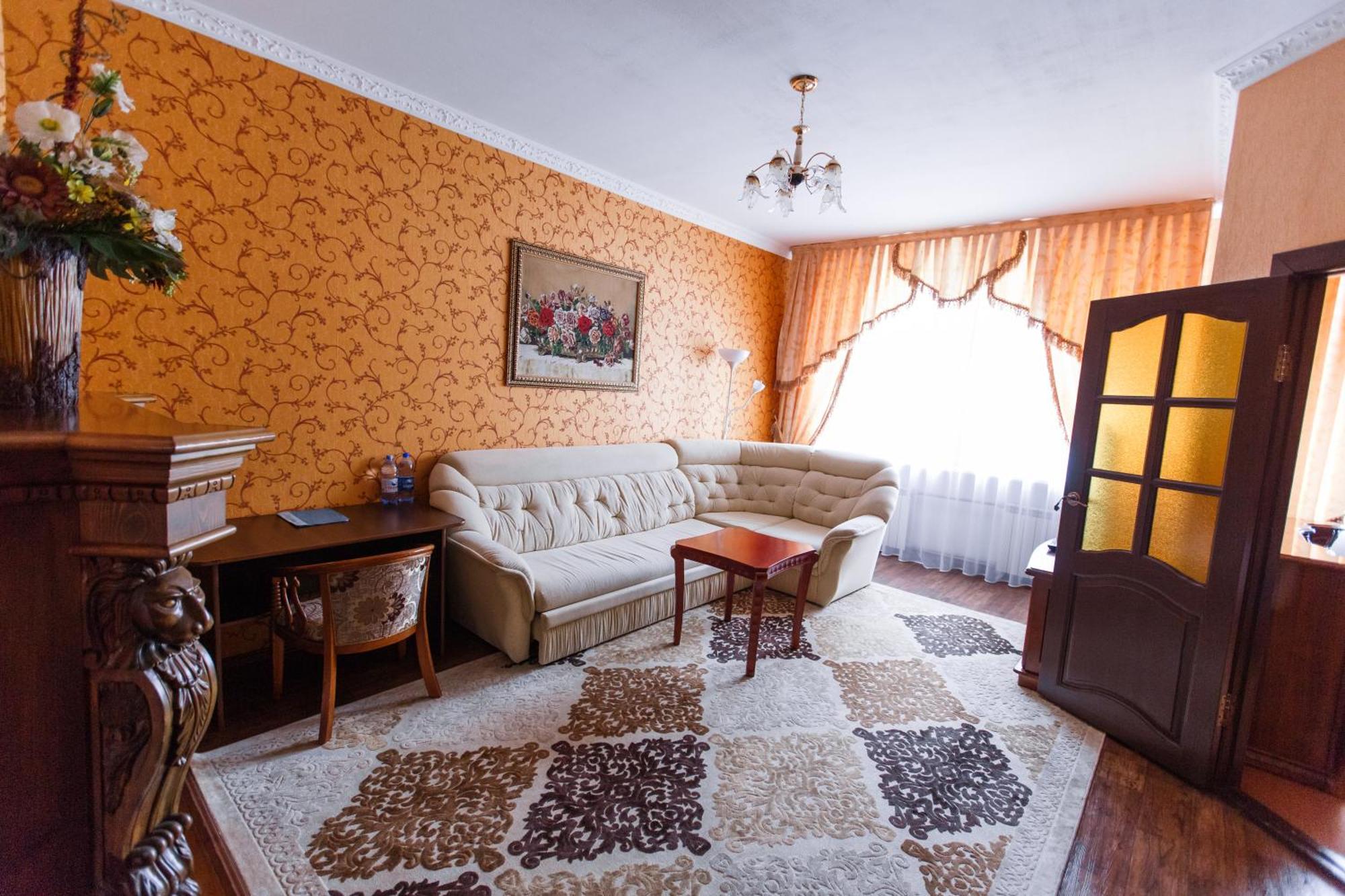 Hotel Altay Leninogorsk Dış mekan fotoğraf